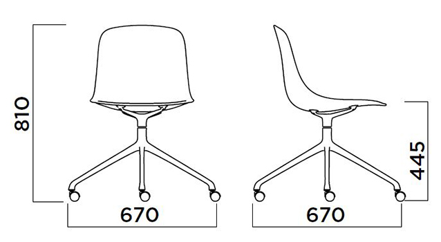silla-pure-loop-mono-swivel-with-castors-infiniti-design-dimensiones