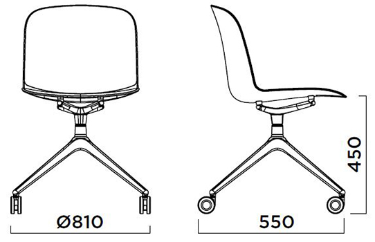 silla-relief-4-star-updown-infiniti-design-dimensiones