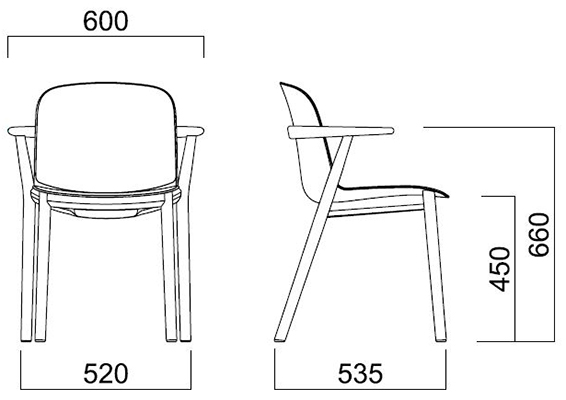 silla-relief-wooden-legs-with-arms-infiniti-design-dimensiones