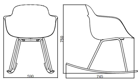 silla-sicla-rocking-infiniti-design-dimensiones