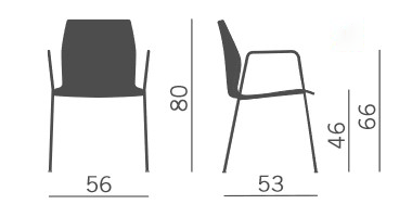 silla-kalea-kastel-dimensions