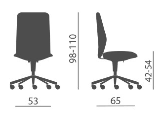 silla-kappa-kastel-dimensiones