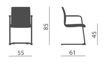 silla-karma-a-slitta-dimensiones