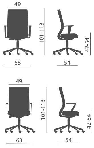 silla-karma-kastel-dimensiones
