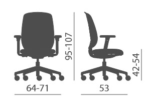 silla-key-smart-kastel-dimeniones