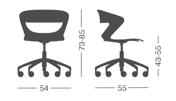 silla-kikka-kastel-dimensiones
