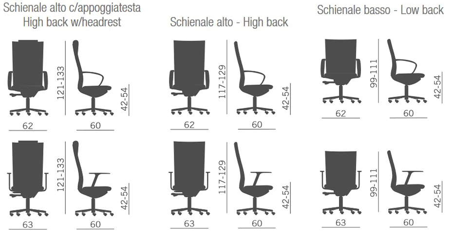 silla-king-kastel-dimensiones