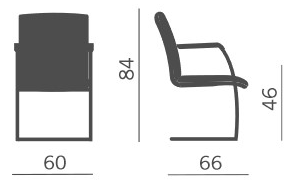silla-klassic-kastel-dimensiones