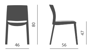 silla-klia-kastel-imbottita-dimensiones
