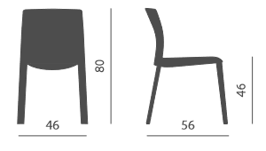silla-klia-kastel-dimensiones