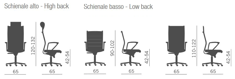 silla-kosmo-top-kastel-dimensiones