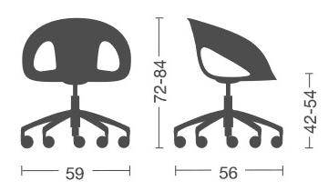 silla-krizia-kastel-dimensiones