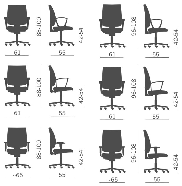 silla-kubix-kastel-dimensiones