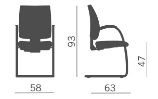 silla-kubix-kastel-dimensiones