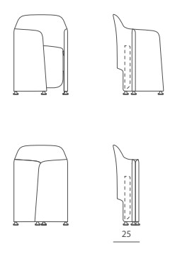 sillon-key-meet-kastel-dimensiones