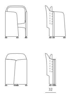 sillon-key-meet-kastel-dimensiones