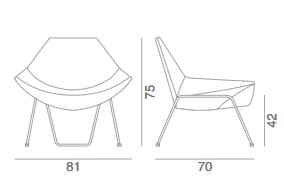 sillon-kayak-kastel-dimensiones
