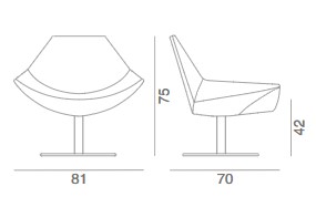 sillon-kayak-kastel-dimensiones