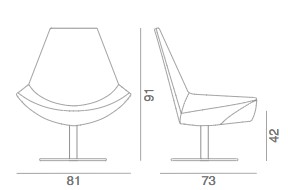 sillon-kayak-kastel-dimensiones