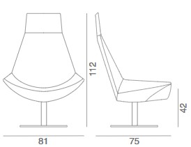 sillon-kayak-kastel-dimensiones