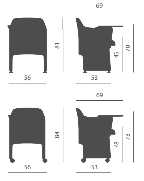 sillon-key-meet-kastel-dimensiones