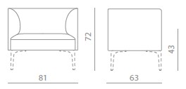 KeyJoin-poltrona-kastel-dimensioni