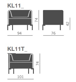 sillon-klint-kastel-dimensiones
