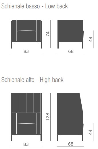sillon-kontex-kastel-dimensiones