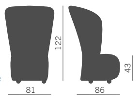 sillon-koccola-kastel-plus-dimensiones