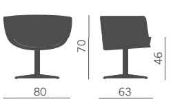sillon-koppa-kastel-dimensiones