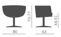 sillon-koppa-kastel-girevole-dimensiones
