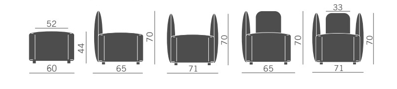 puf-k2-kastel-dimensiones