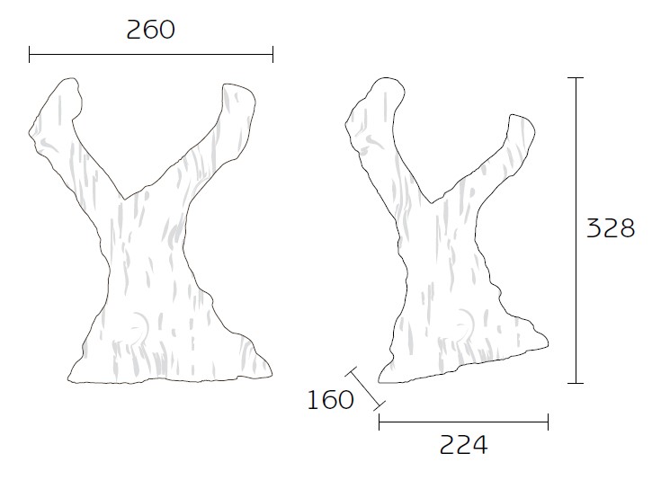 lampara-de-pie-albero-olivo-dimensiones