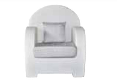 Sillón Caracas Modum con cojín width=