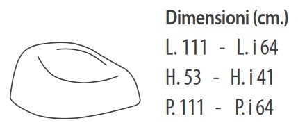 Poltrona-Bikini-Modum-dimensioni