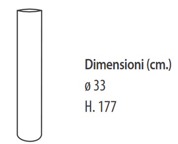 Lámpara-Lighthouse-Modum-dimensiones