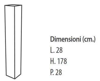 Lámpara-Tower-Modum-medidas
