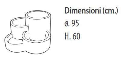 Jarrón-Niagara-Modum-dimensiones