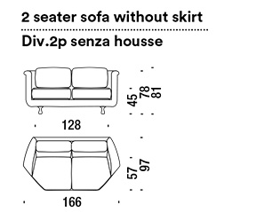 BIG MAMA SOFA MOROSO DIMENSIONES