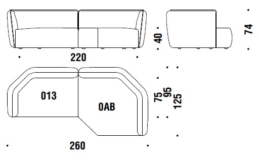 sofa-Chamfer-Moroso-dimensiones