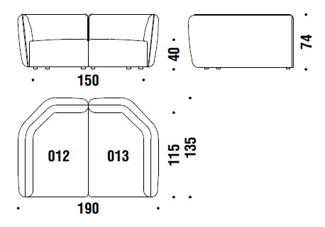 sofa-Chamfer-Moroso-dimensiones