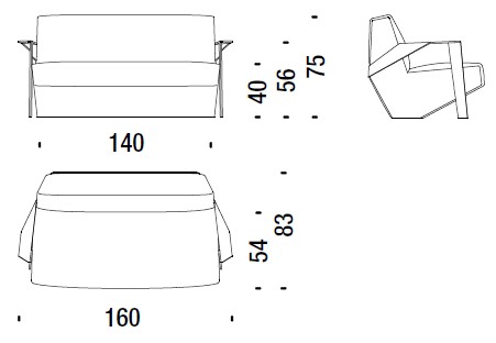 SilverLake-sofa-moroso-dimensiones