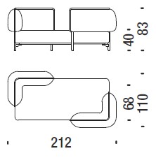 Tender-sofa-Dimensiones