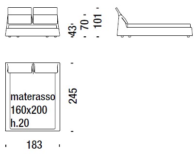 Highlands-cama-moroso-dimensiones