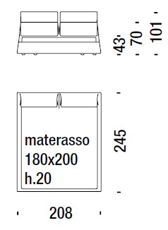 Highlands-cama-moroso-dimensiones