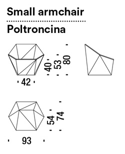sillon-Gemma-Moroso-dimensiones