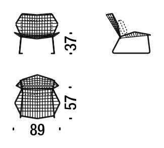 sillon  moroso tropicalia dimensiones