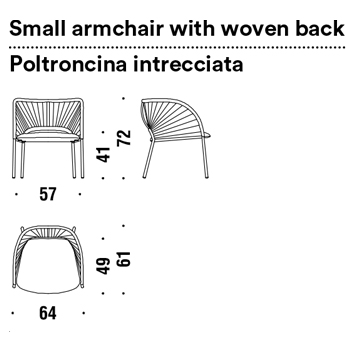 sillon moroso yumi dimensiones
