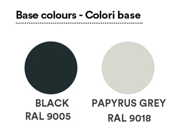 Mesa de centro Fishbone Moroso acabados