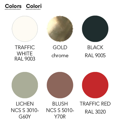 mesa de centro moroso nanook acabados